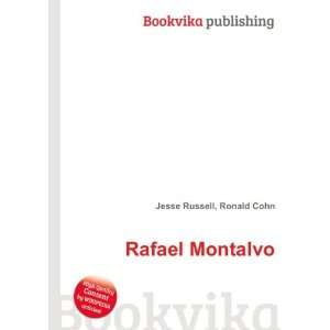  Rafael Montalvo Ronald Cohn Jesse Russell Books