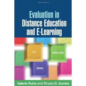   Learning The Unfolding Model [Paperback] Valerie Ruhe PhD Books