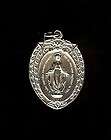 PEACEFUL OUR BLESSED VIRGIN MARY OLD MEDAL  