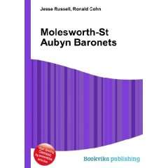  Molesworth St Aubyn Baronets Ronald Cohn Jesse Russell 