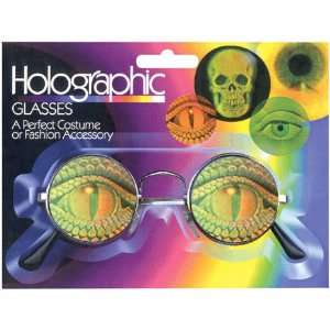  Hologram Glasses Lizard Eye Toys & Games