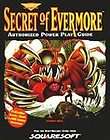 Secret of Evermore Authorized Power Play Guide (Se