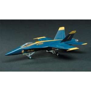  1/72 F/A 18 A Blue Angel Hornet Toys & Games