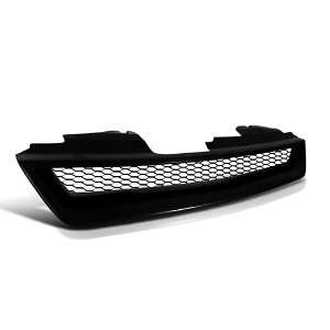  Honda Accord Ex Dx Black Type R Style Front Grill 