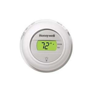  Honeywell Digital Round Thermostat T8775C1005