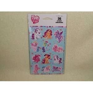  My Little Pony Stickers Toys & Games