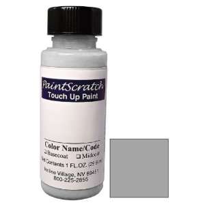  1 Oz. Bottle of Diamond Silver Metallic Touch Up Paint for 