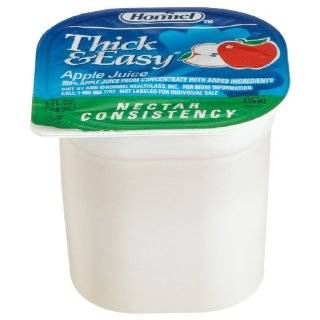 Hormel Thick & Easy Instant Food Thickener (Nectar Consistency), 0.16 