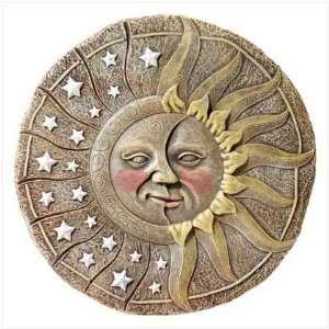  Night And Day Wall Plaque Patio, Lawn & Garden