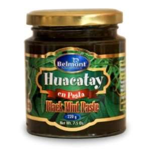 Belmont Huacatay Black Mint Paste (7.5 oz/220 g)