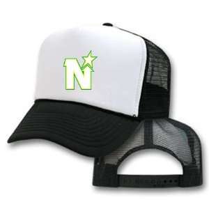  Minnesota North Stars Trucker Hat 