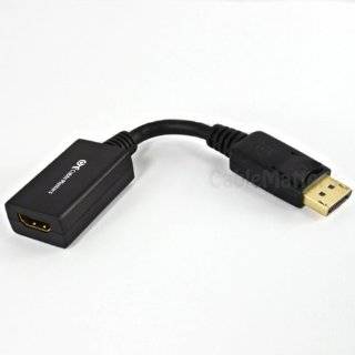 Cable Matters Displayport to HDMI Cable Adapter Male to Female