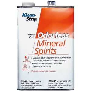  ODRLESS MINERAL SPIRITS 1GL, 4 per Pack, Pack of 4: Sports 