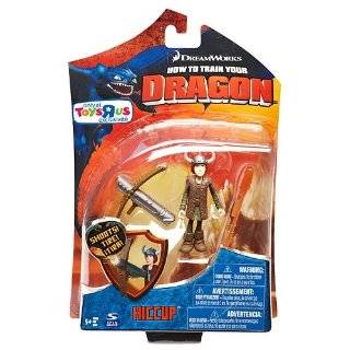 How To Train Your Dragon Movie Deluxe 7 Inch Action Figure Night Fury