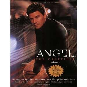    Angel The Casefiles, Volume 1 [Paperback] Nancy Holder Books