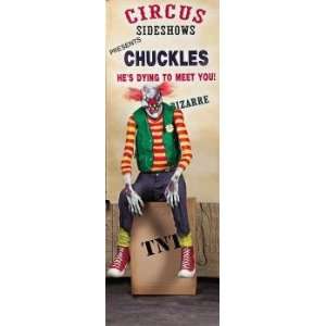  Chuckles Clown Animated Prop: Everything Else