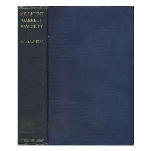  Millicent Garrett Fawcett / by Ray Strachey Ray (1887 