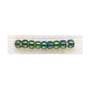  Mill Hill Glass Beads Size 8/0 (3mm), 6 Grams: Golden 