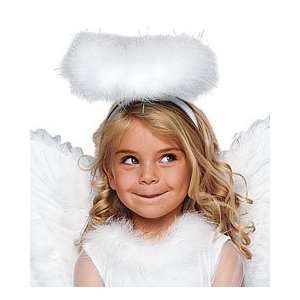  sweet angel halo headband child costume accessory: Toys 