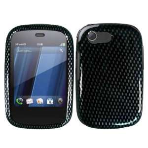   Carbon Fiber Hard Case Cover for HP Veer 4G: Cell Phones & Accessories