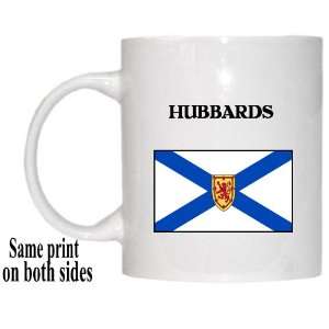  Nova Scotia   HUBBARDS Mug 