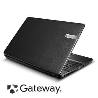 Gateway NV57H54u 15.6 Inch Laptop (Black)