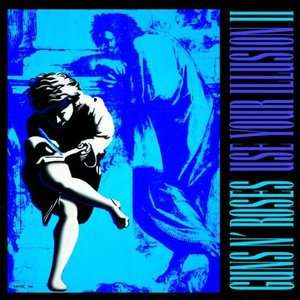 Guns `N` Roses Use Your Illusion Ii CD NEW (UK Import) 720642442029 