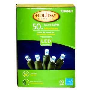  50 Ct. LED Micro Lights: Home & Kitchen