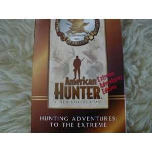Hunting Adventures To The Extreme