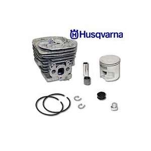  Husqvarna Piston & Cylinder Assembly (51mm) for Model 570 