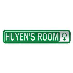   HUYEN S ROOM  STREET SIGN NAME: Home Improvement