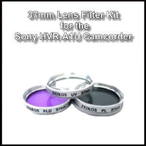   Filter Kit for the Sony HVR A1U Handycam Camcorder