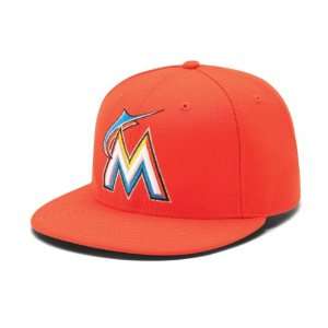  Miami Marlins 59Fifty Authentic Fitted Performance 2012 