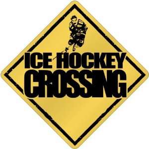  New  Ice Hockey Crossing  Crossing Sports