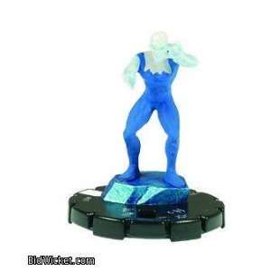   Clix   Justice League   Icicle #007 Mint Normal English) Toys & Games