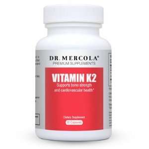  Mercola   Vitamin K2 (2 Pack)