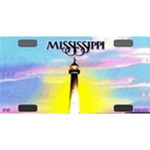  BP 067 Mississippi State Background Blanks FLAT   Bicycle 