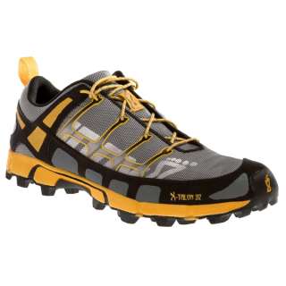 Unisex inov 8 X Talon 212 Athletic Shoes Silver Amber *New In Box 