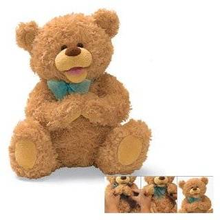  Sicky Vicky Get Well Soon! Teddy Bear by Bearington 