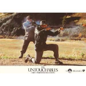 The Untouchables Movie Poster (11 x 14 Inches   28cm x 36cm) (1987 