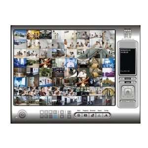   PRO36 with sup Of Mega Pixels Ip Cam 64 Channels: Camera & Photo