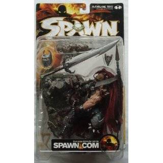 : Spawn   Classic Series 20   Medieval Spawn III ultra action figure 