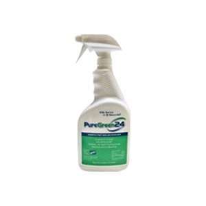 com Puregreen24 32oz Spray Bottle Disinfectant and Deodorizer Health 