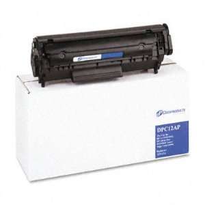  Toner   2000 Page Yield, Black(sold in packs of 2) Office 