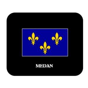  Ile de France   MEDAN Mouse Pad: Everything Else