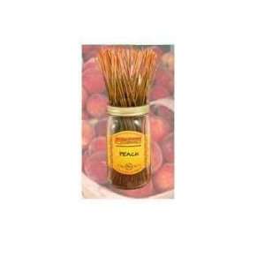   Wildberry Incense Peach 100Pcs (Package of 5)