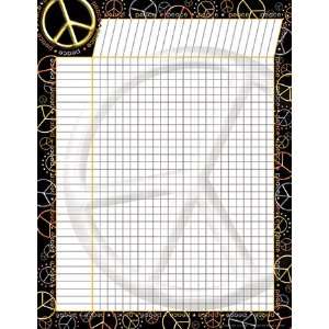  Peace Incentive Chart Toys & Games
