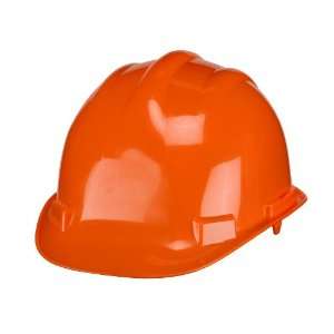  MCR Safety CHHVPLO Hard Hat with Four Point Pin Lock 