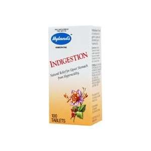  Hylands Homeopathic Indigestion (100 Tablets): Health 
