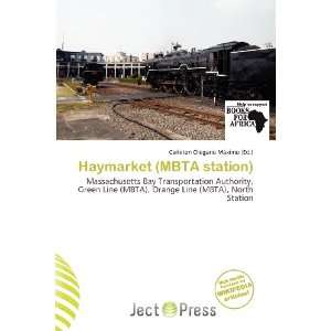  Haymarket (MBTA station) (9786138499275) Carleton 
